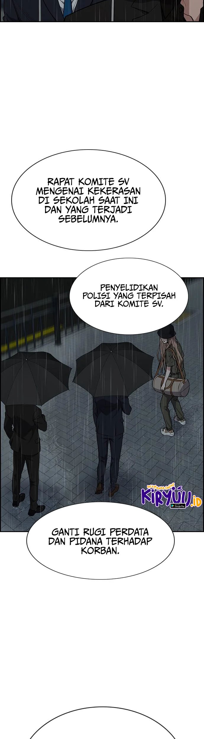 True Education Chapter 117 Gambar 4