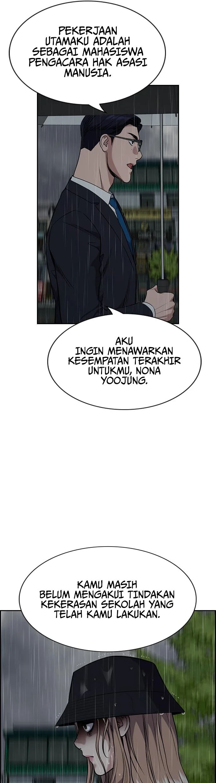 True Education Chapter 117 Gambar 6