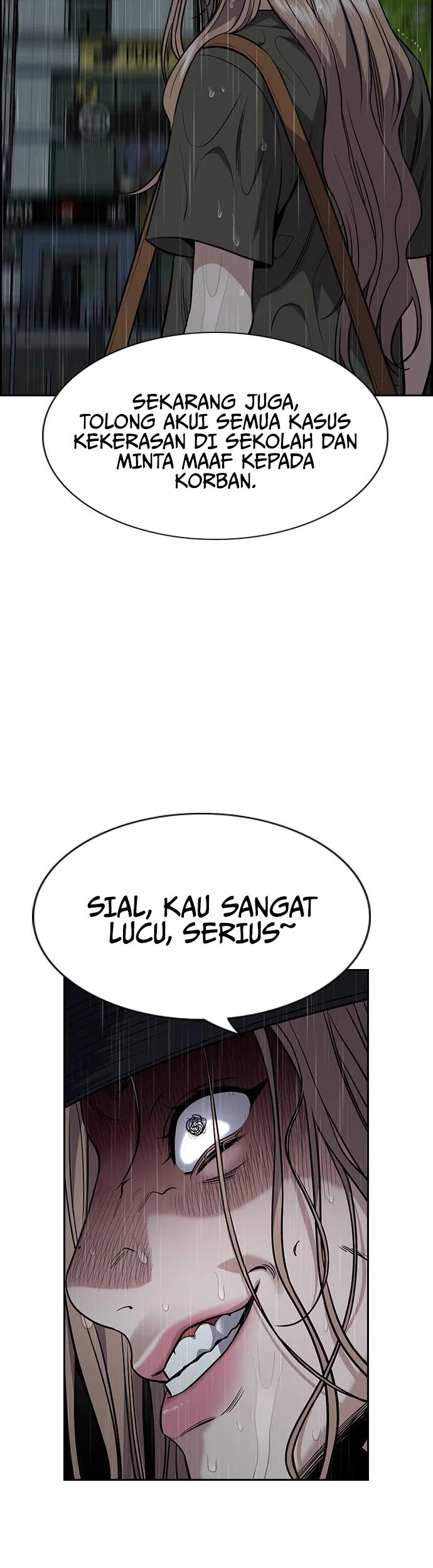 True Education Chapter 117 Gambar 7