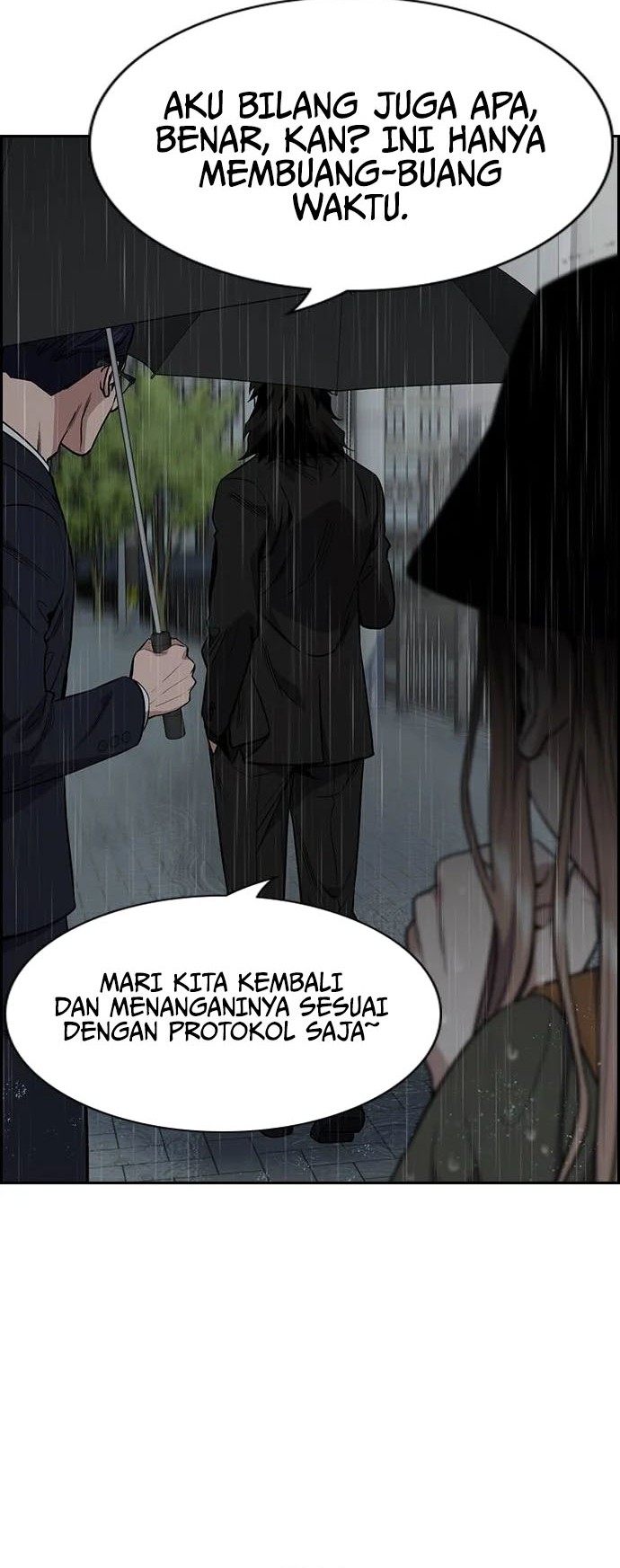 True Education Chapter 117 Gambar 9
