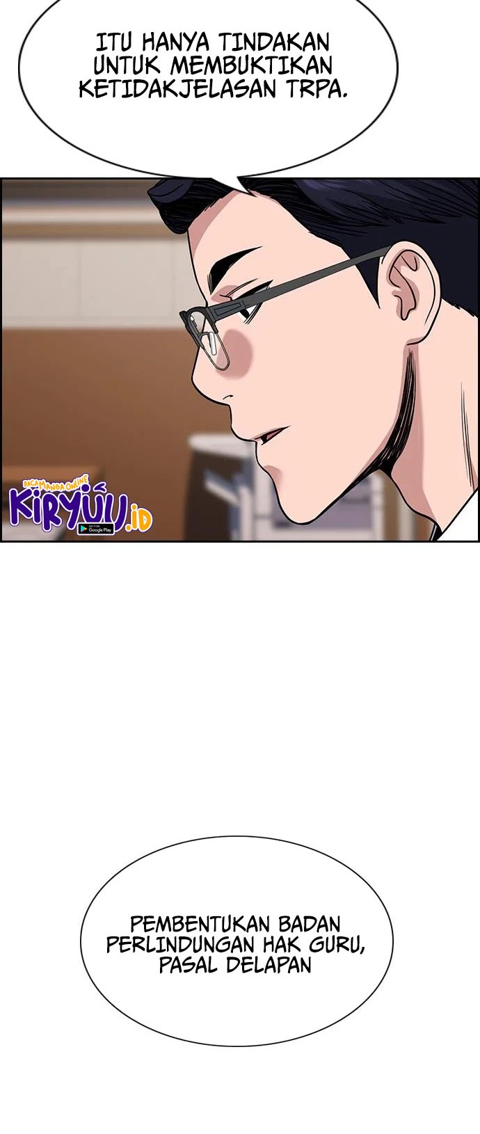 True Education Chapter 117 Gambar 17