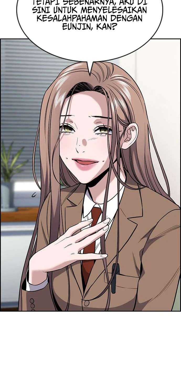 True Education Chapter 117 Gambar 29
