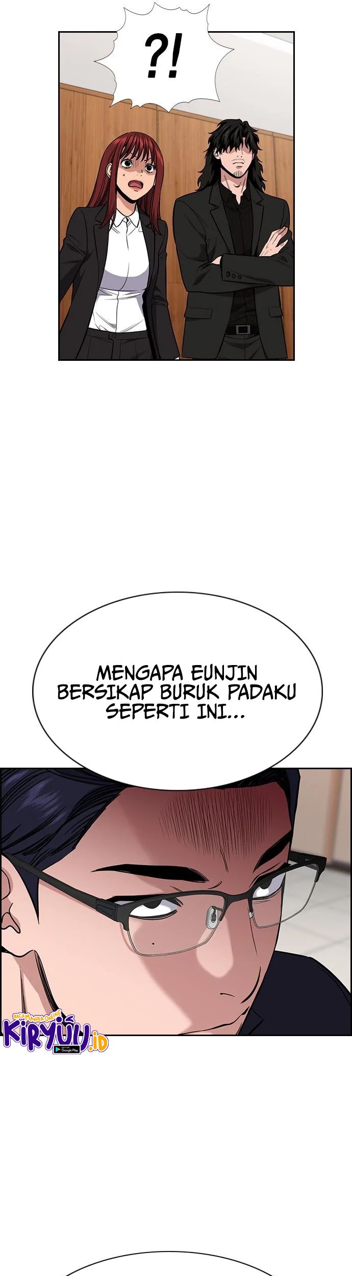 True Education Chapter 117 Gambar 30