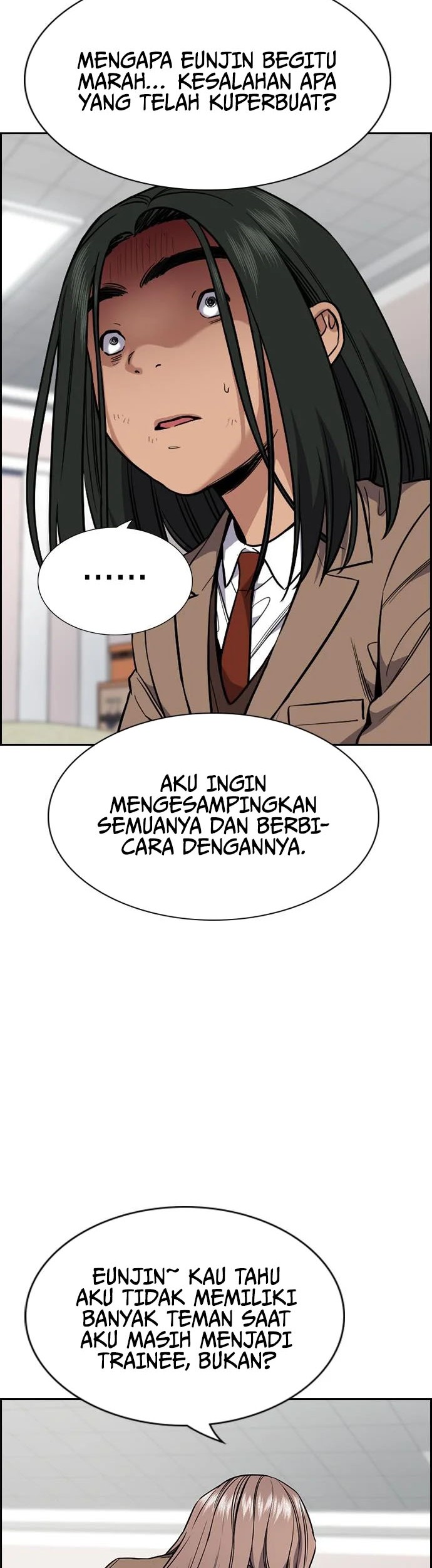 True Education Chapter 117 Gambar 31