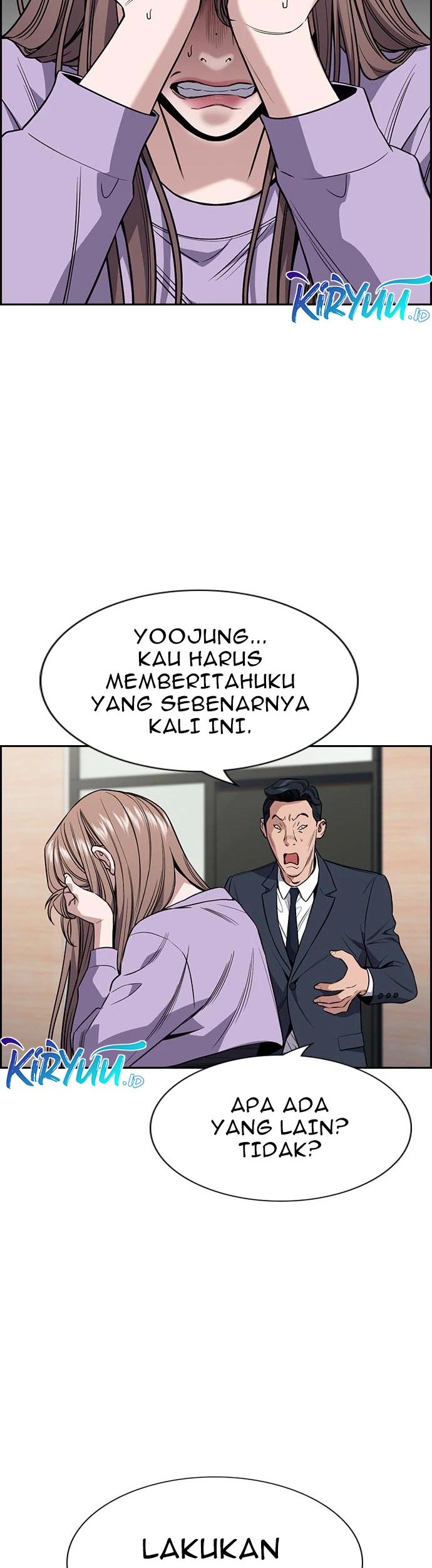 True Education Chapter 116 Gambar 39