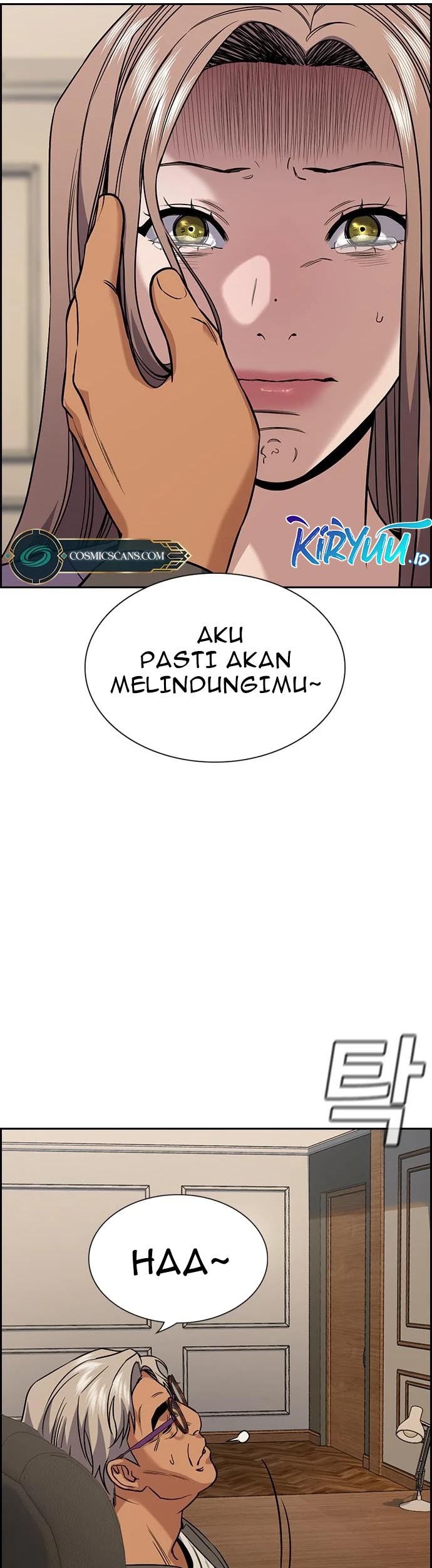 True Education Chapter 116 Gambar 46