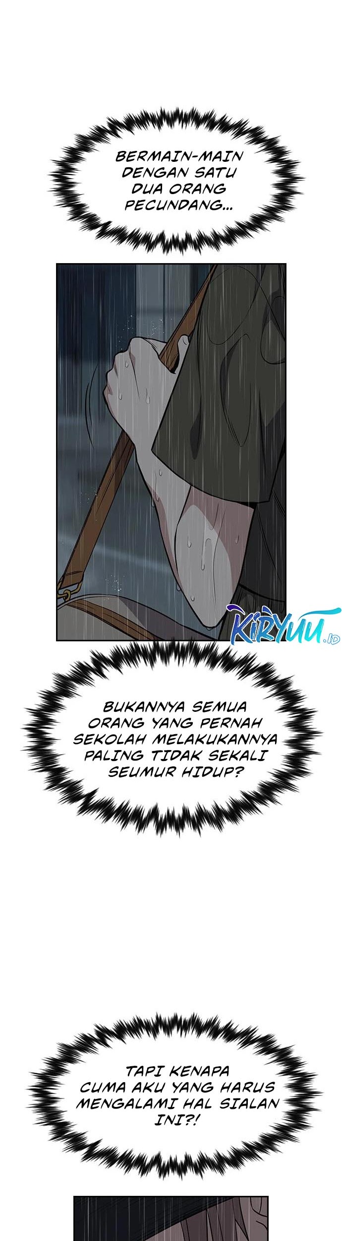 True Education Chapter 116 Gambar 55