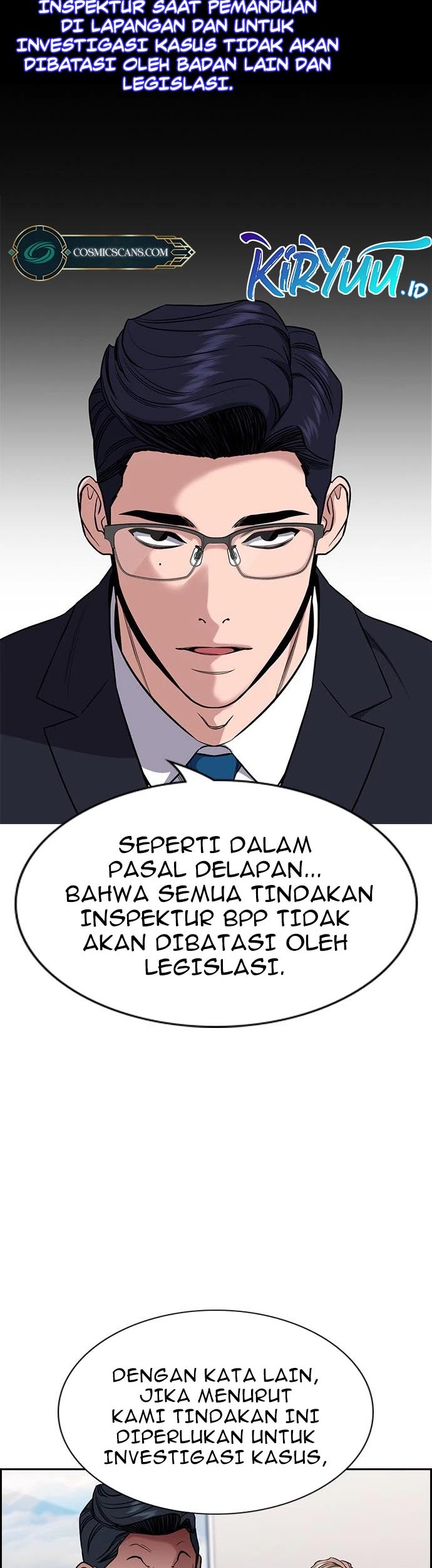 True Education Chapter 116 Gambar 3