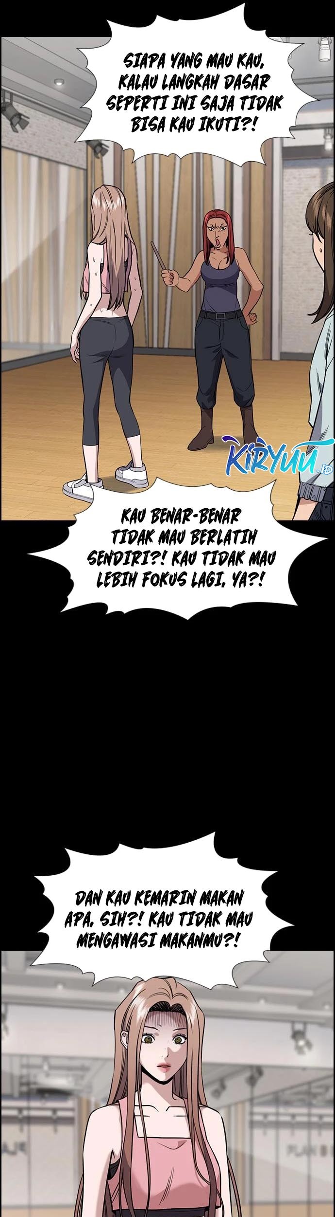 True Education Chapter 116 Gambar 18