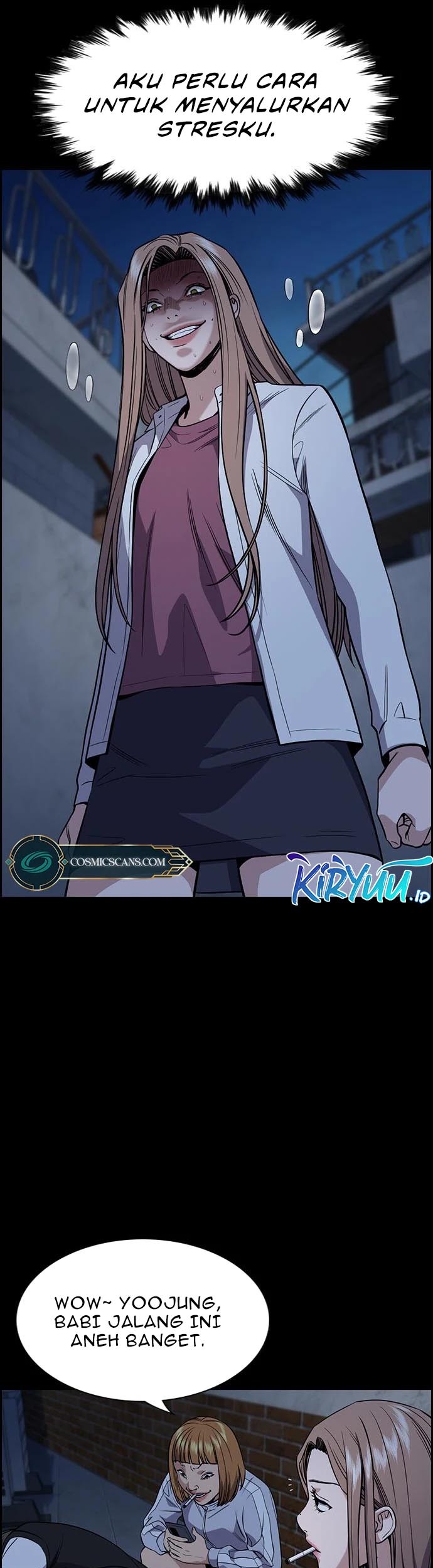 True Education Chapter 116 Gambar 22