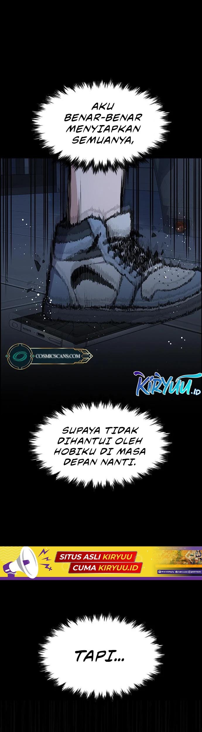True Education Chapter 116 Gambar 24