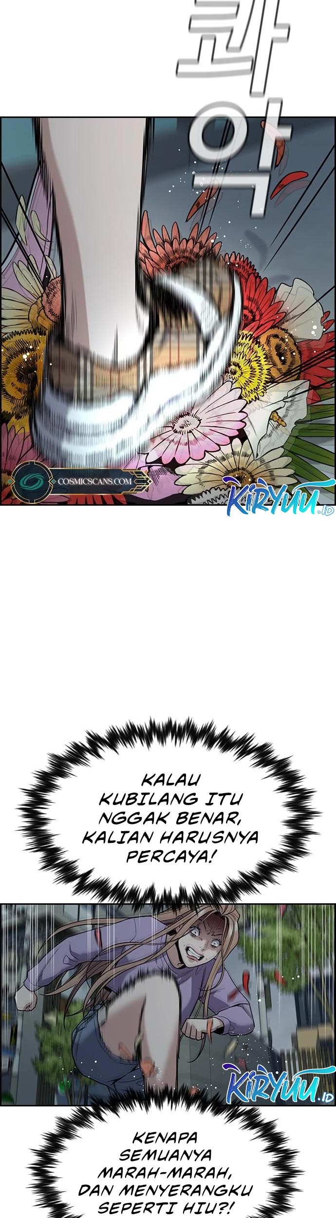 True Education Chapter 116 Gambar 28