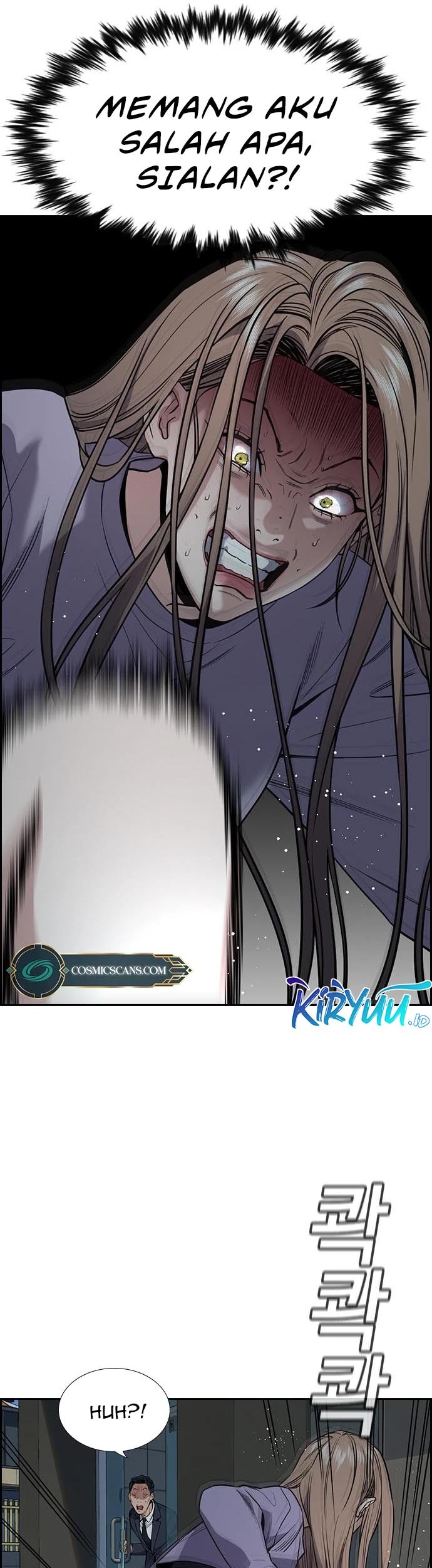 True Education Chapter 116 Gambar 30