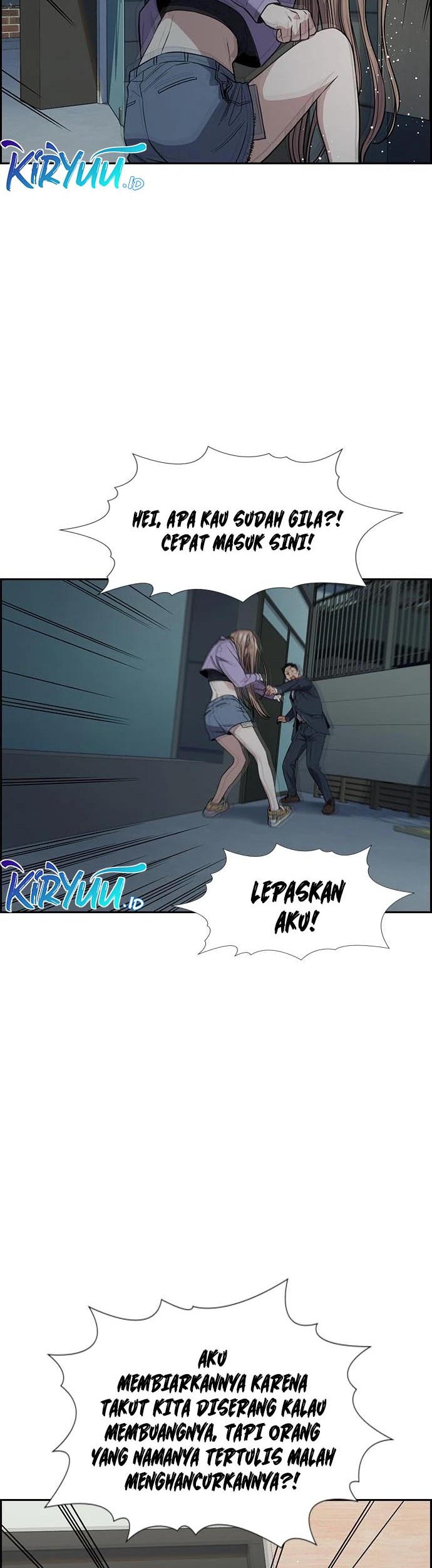 True Education Chapter 116 Gambar 31