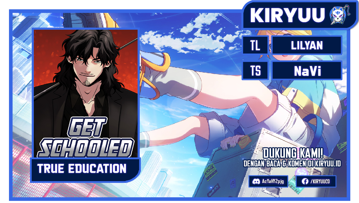 Komik True Education Chapter 115 gambar nomor 1