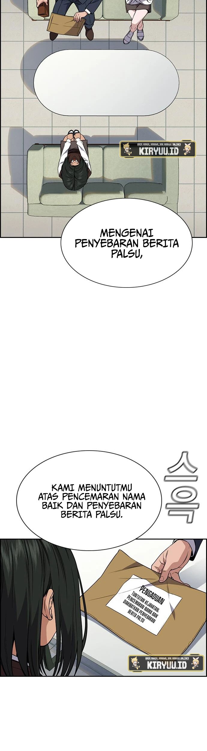 True Education Chapter 115 Gambar 36