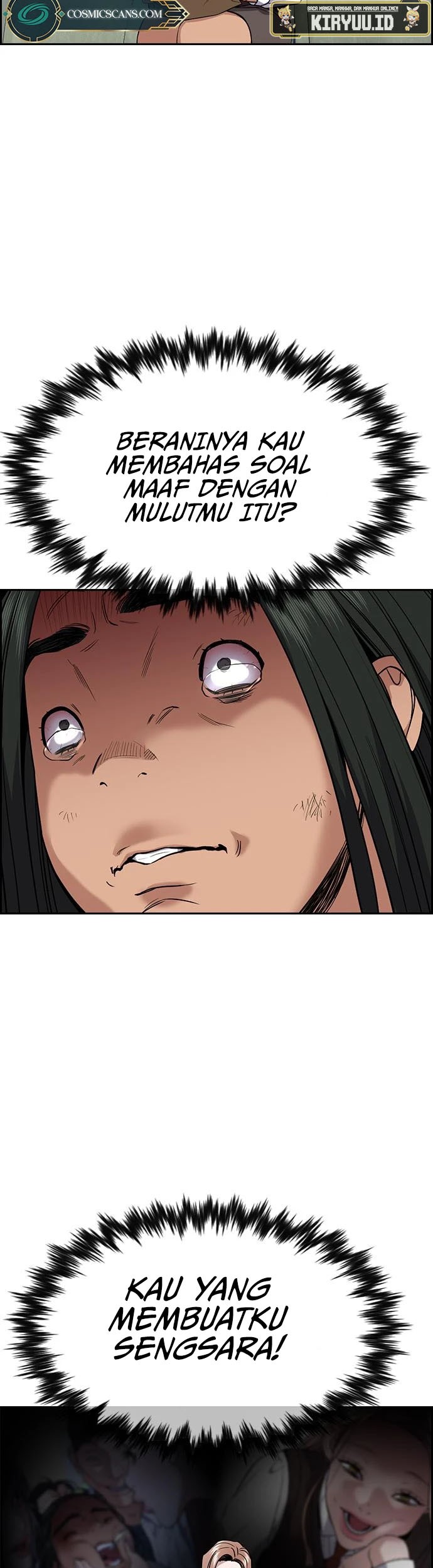 True Education Chapter 115 Gambar 44