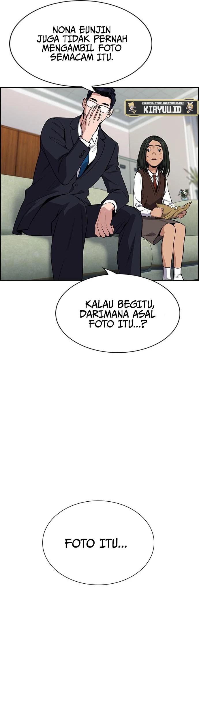 True Education Chapter 115 Gambar 54