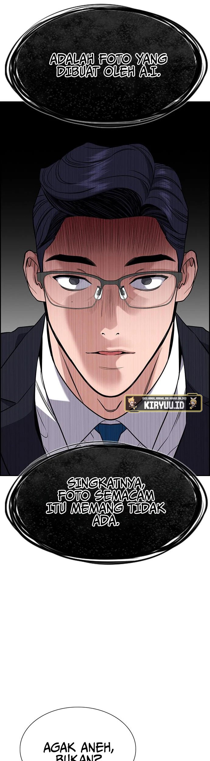 True Education Chapter 115 Gambar 55