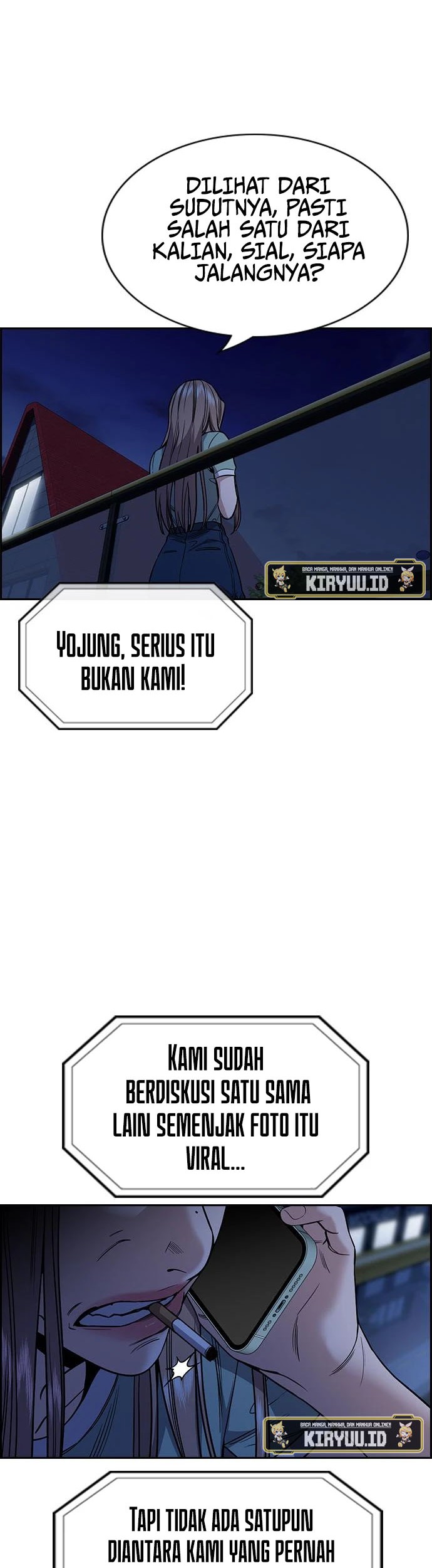 True Education Chapter 115 Gambar 3