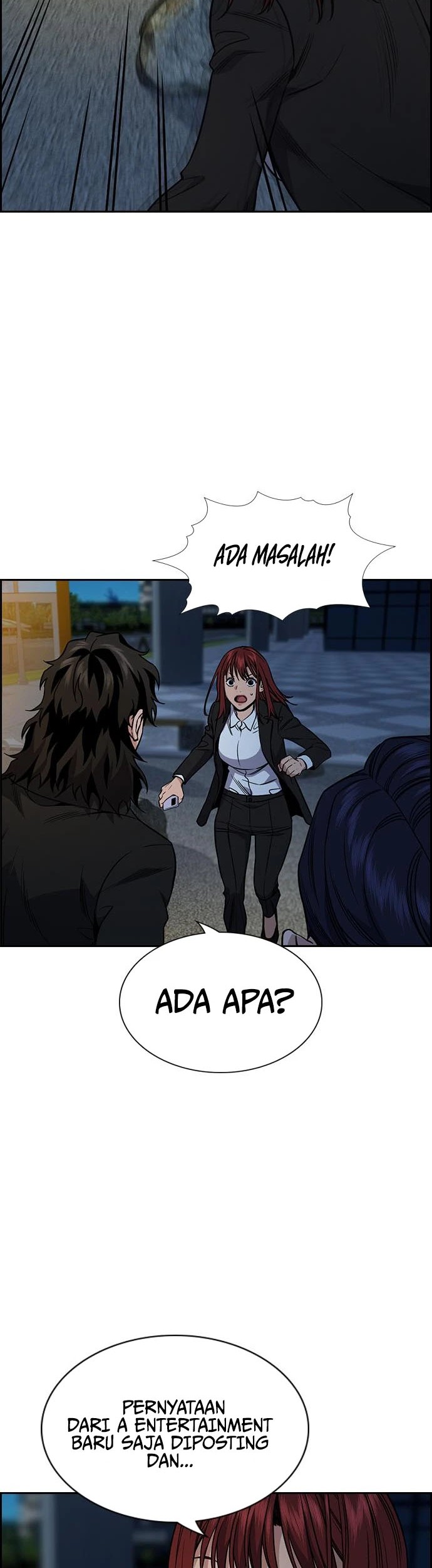 True Education Chapter 115 Gambar 15