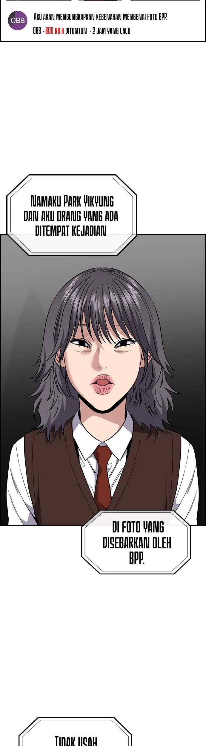 True Education Chapter 115 Gambar 19