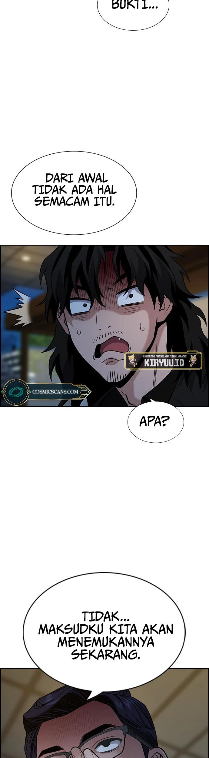 True Education Chapter 115 Gambar 27