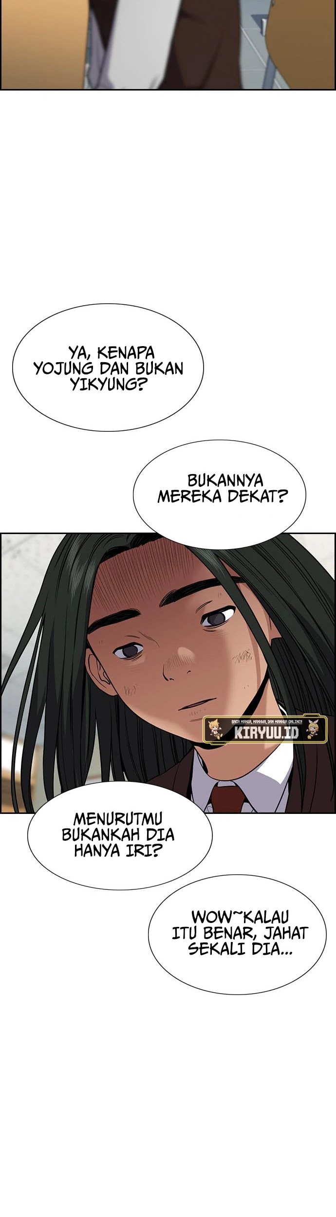 True Education Chapter 115 Gambar 31
