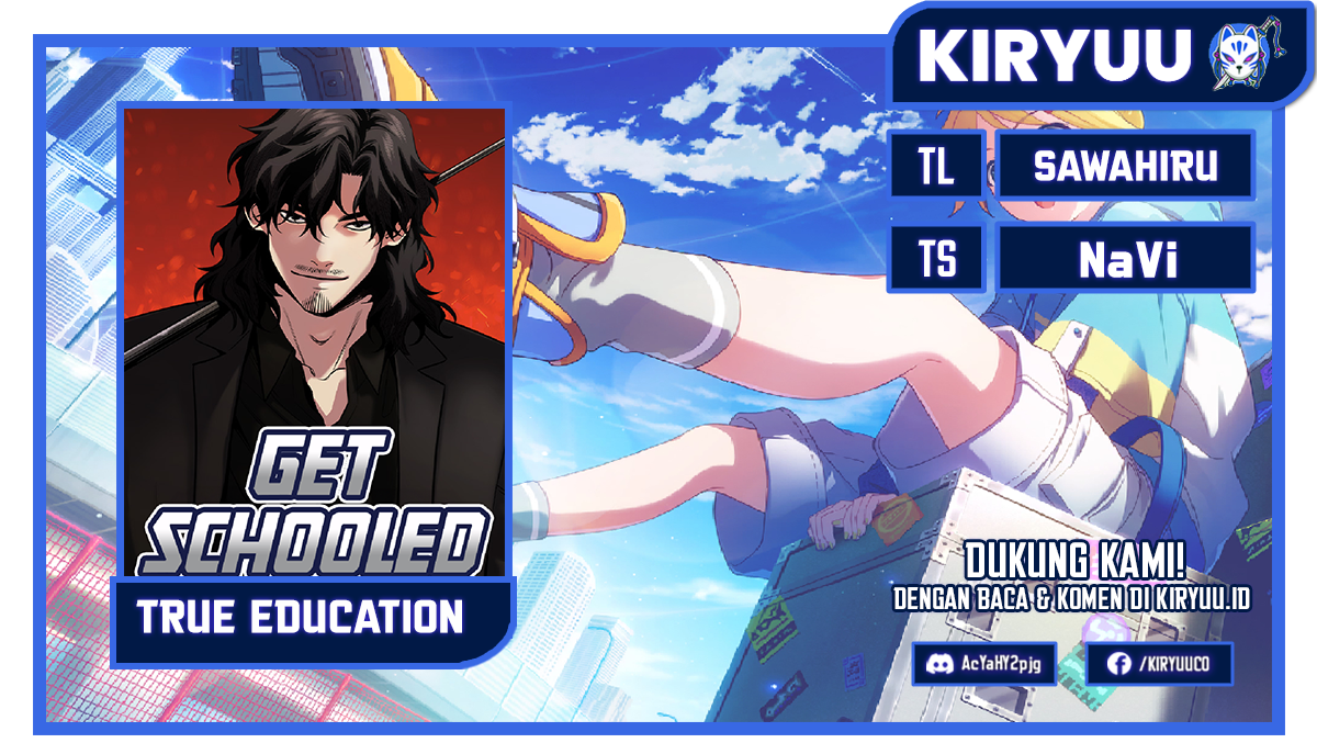 Baca Komik True Education Chapter 114 Gambar 1