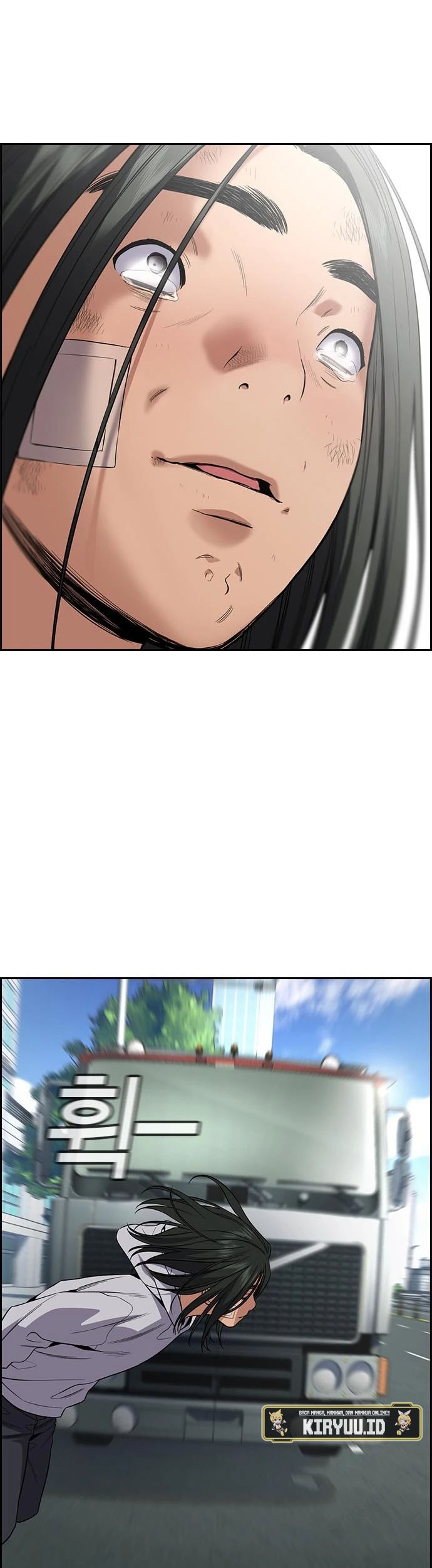 True Education Chapter 114 Gambar 34