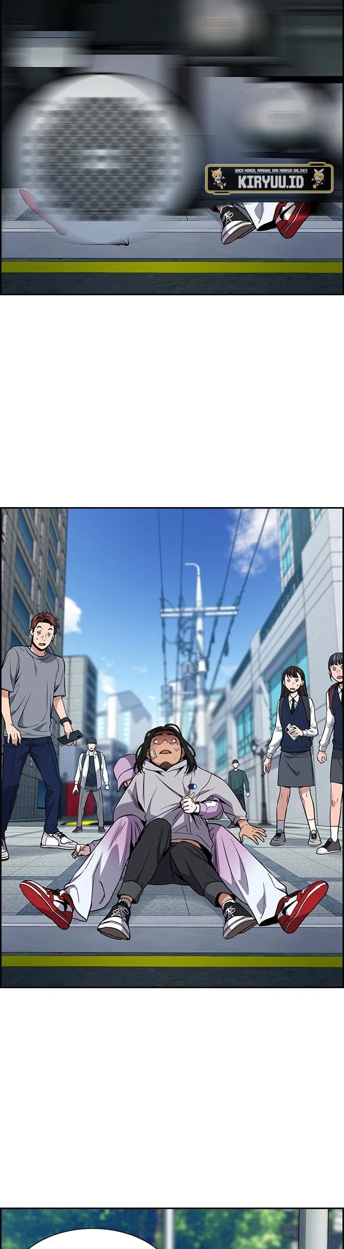 True Education Chapter 114 Gambar 36