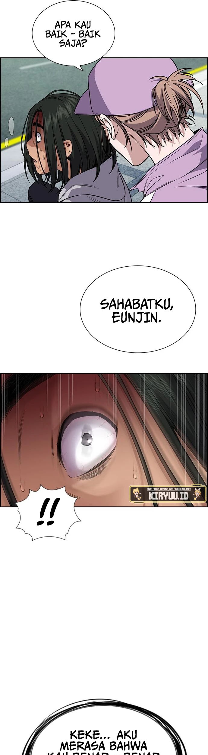 True Education Chapter 114 Gambar 38
