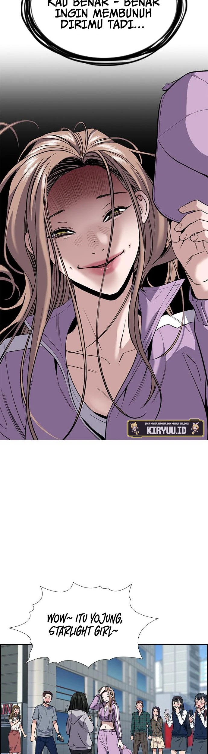 True Education Chapter 114 Gambar 39