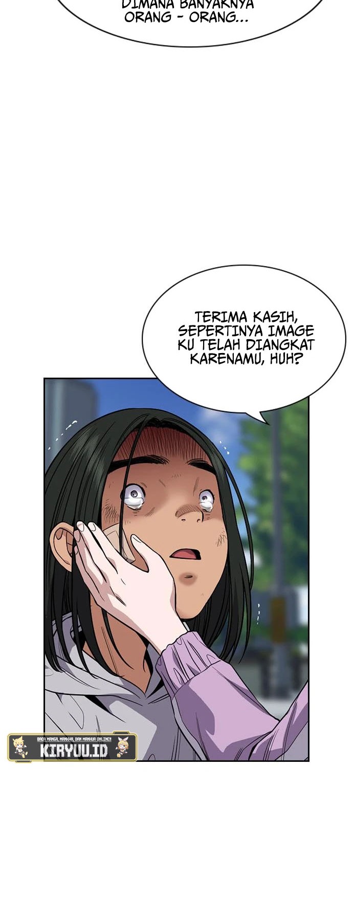 True Education Chapter 114 Gambar 41