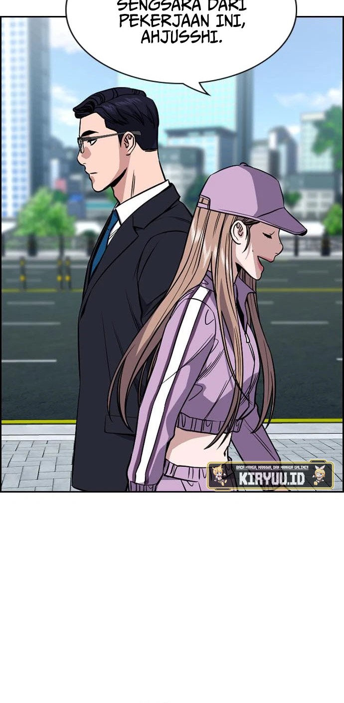 True Education Chapter 114 Gambar 45