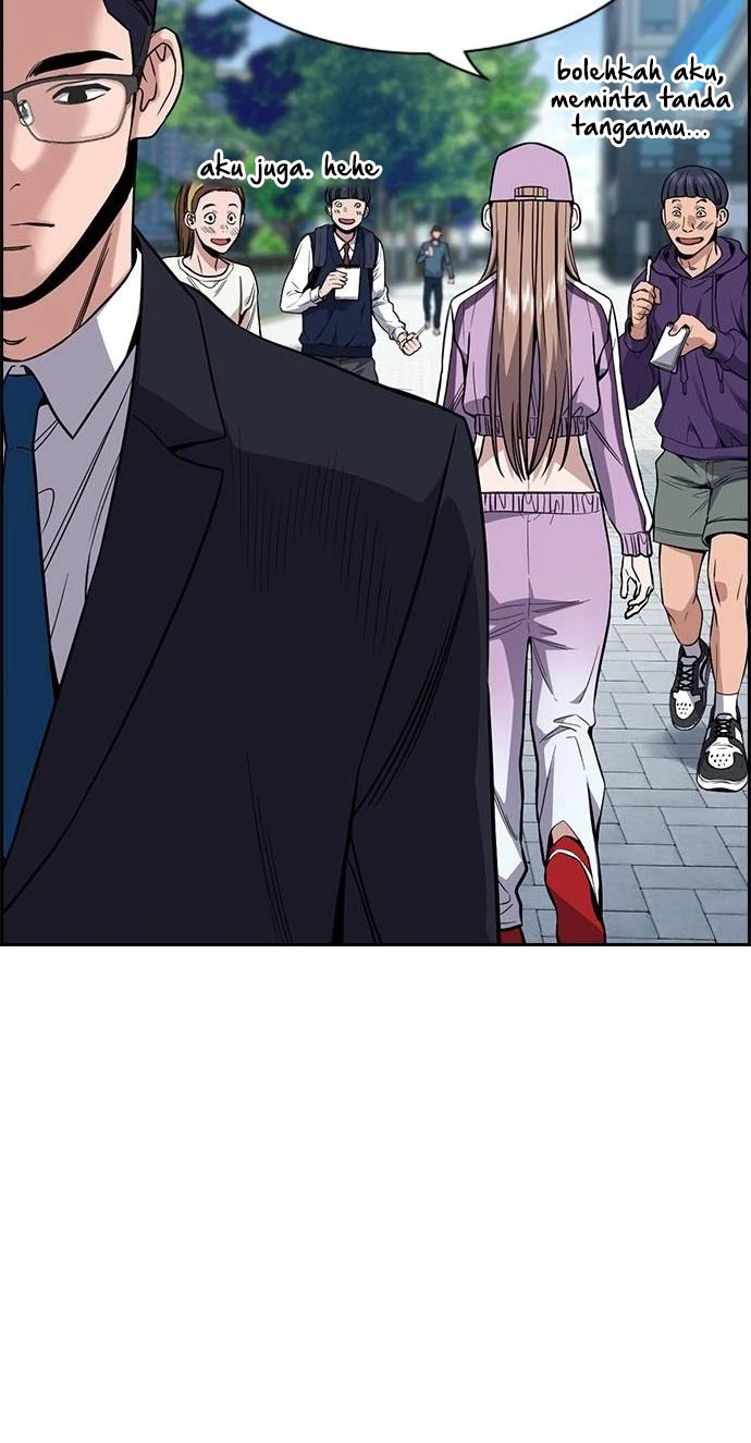 True Education Chapter 114 Gambar 48