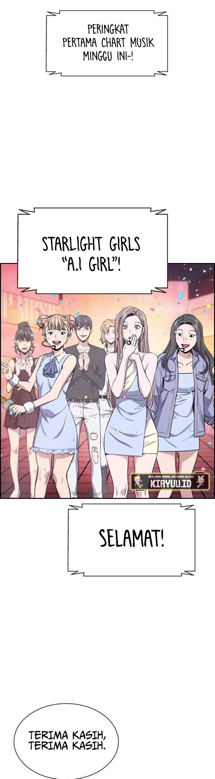 True Education Chapter 114 Gambar 53