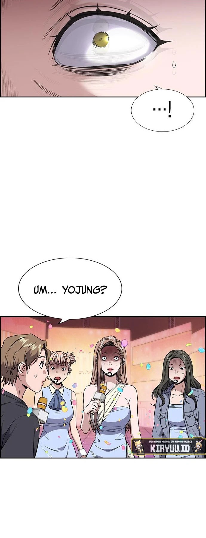 True Education Chapter 114 Gambar 56
