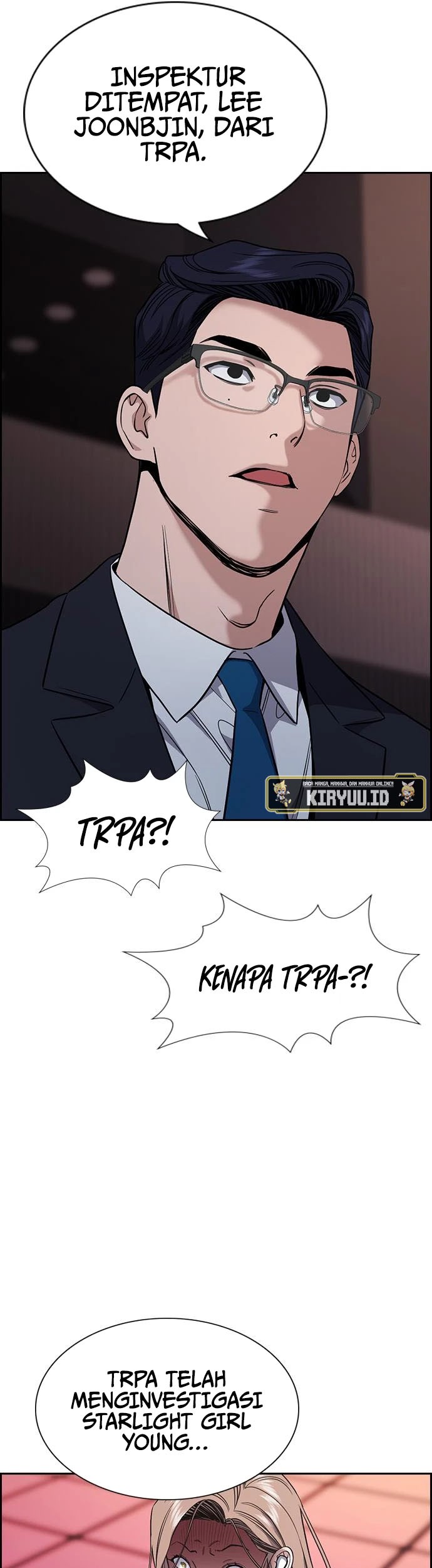 True Education Chapter 114 Gambar 61