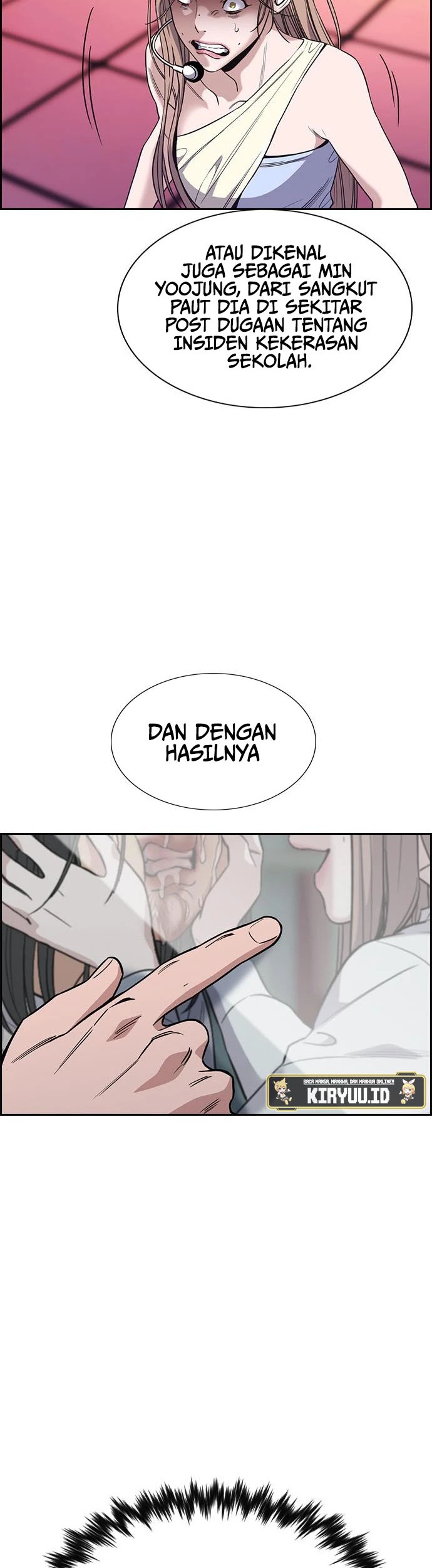 True Education Chapter 114 Gambar 62