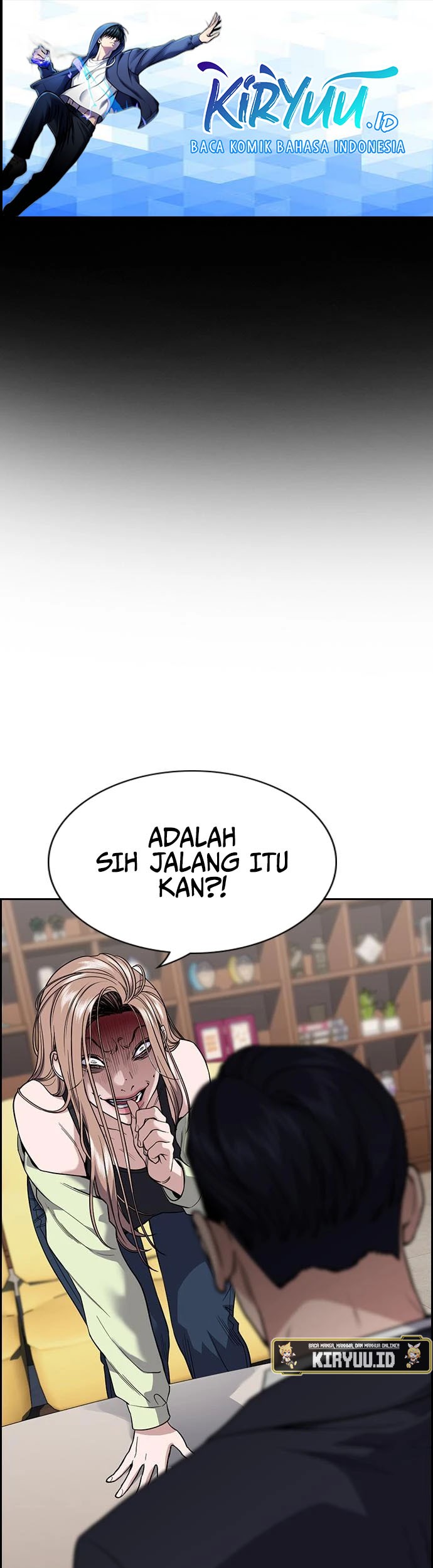 Baca Manhwa True Education Chapter 114 Gambar 2