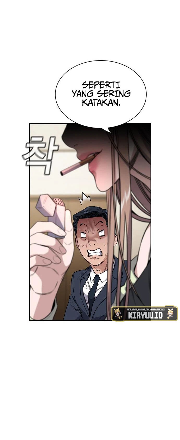 True Education Chapter 114 Gambar 9