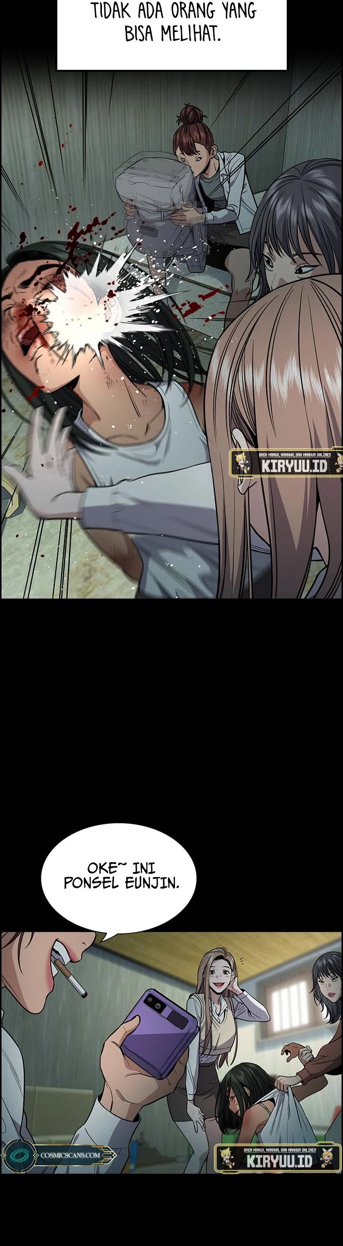 True Education Chapter 114 Gambar 15