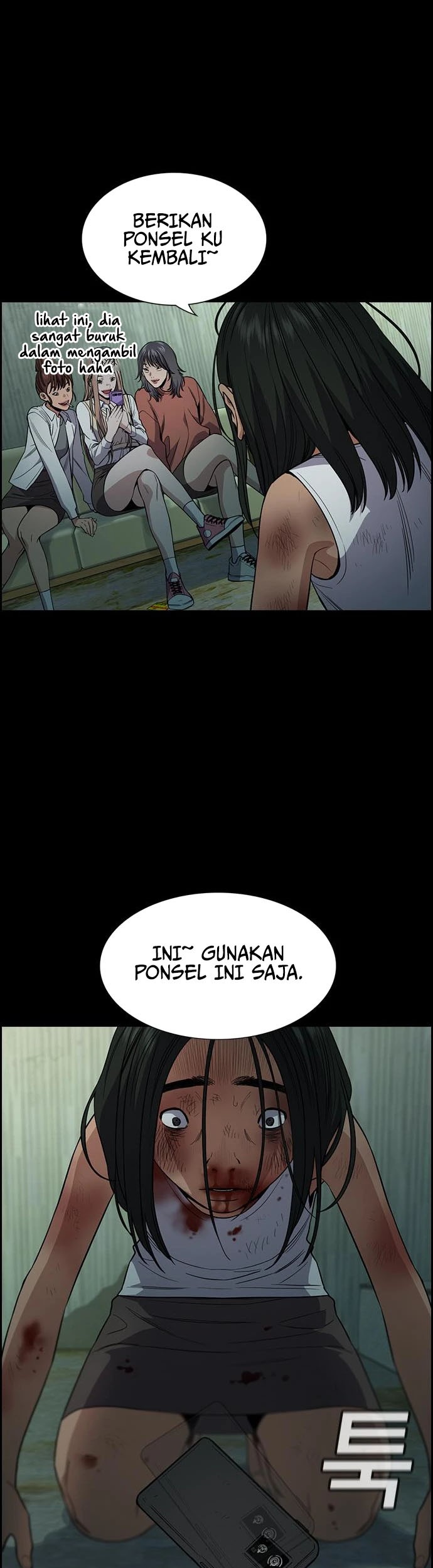 True Education Chapter 114 Gambar 16