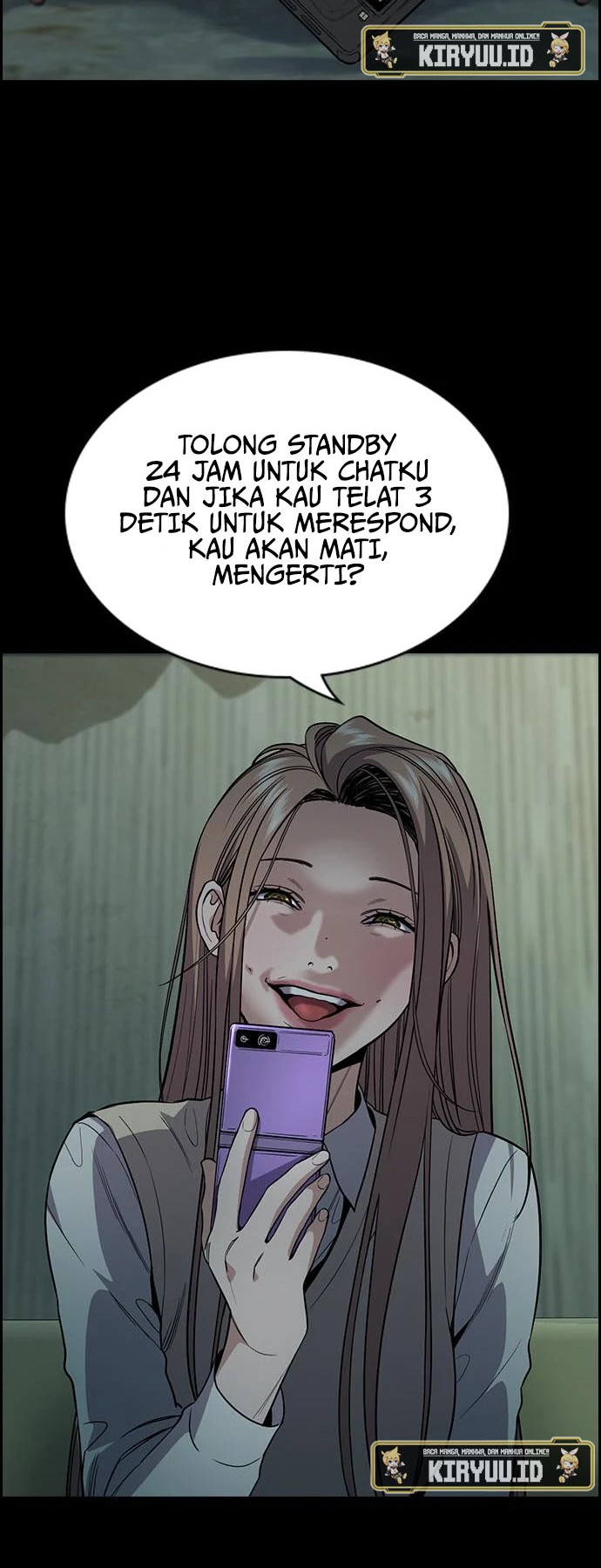 True Education Chapter 114 Gambar 17