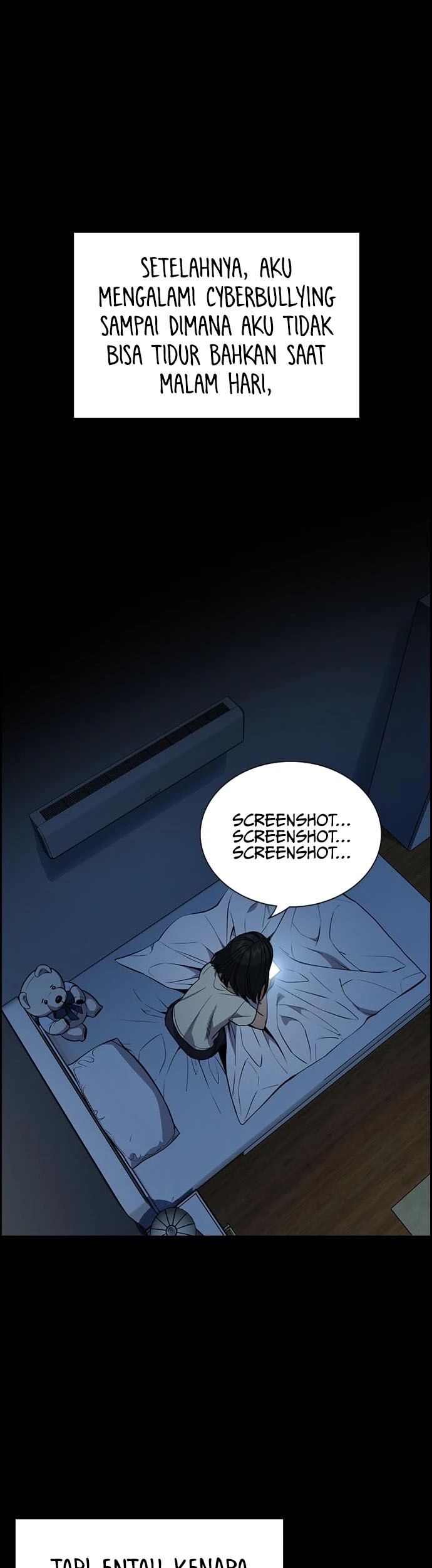 True Education Chapter 114 Gambar 18
