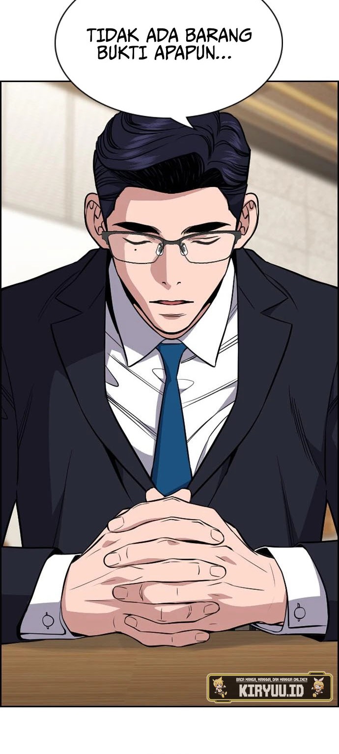 True Education Chapter 114 Gambar 21