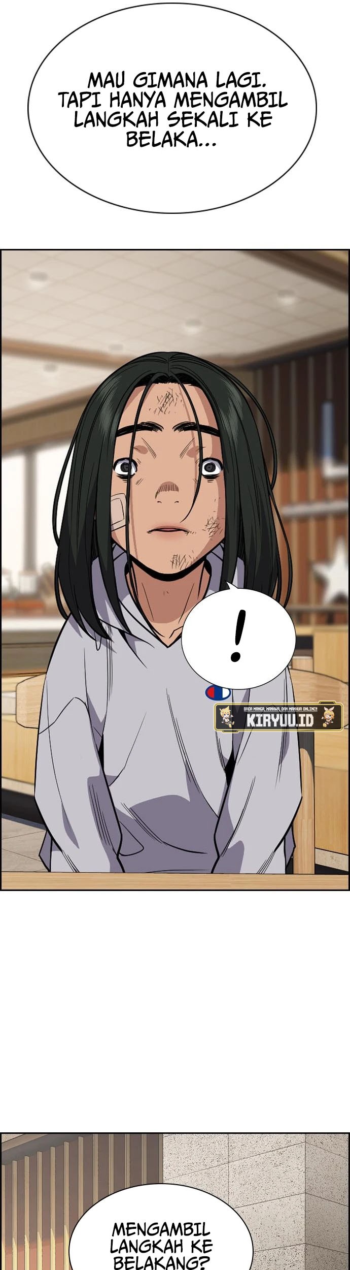True Education Chapter 114 Gambar 22