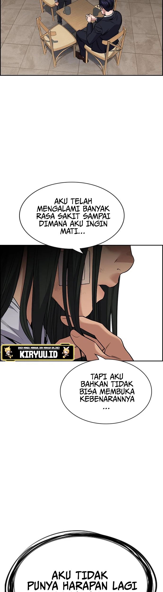 True Education Chapter 114 Gambar 27