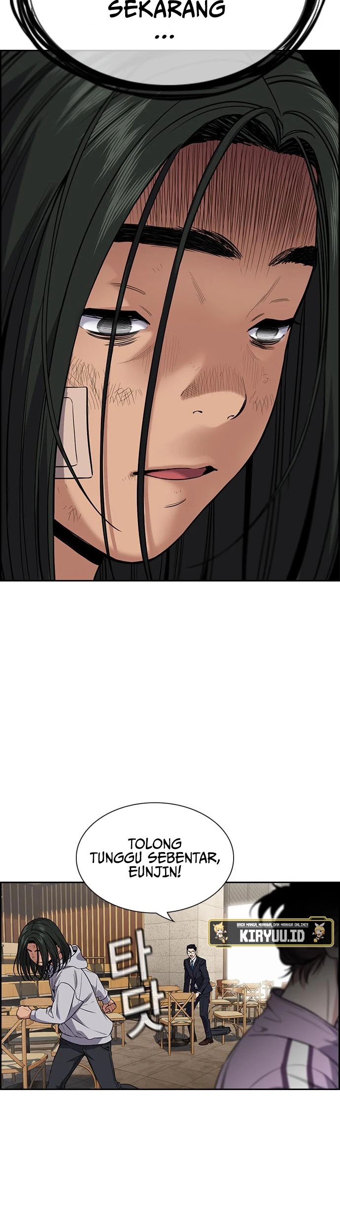 True Education Chapter 114 Gambar 28